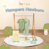 NICE KIDS x AEGI Newborn Signature Baby Hampers