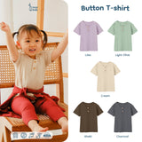 Button T-Shirt