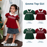 Emma Top Kids Girl