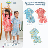 Spongebob Summer Set