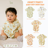 Fruity Party Bodysuit Baby Boy
