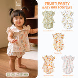 Fruity Party Bodysuit Baby Girl