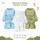 Raihana Baby Dress