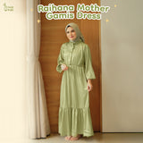 Raihana Mother Gamis Dress