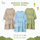 Raihana Toddler Dress