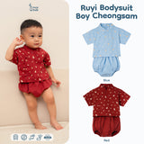 Ruyi Bodysuit Boy Cheongsam