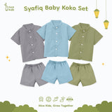 Syafiq Baby Koko Set
