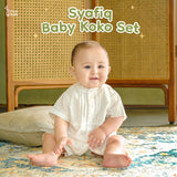 Syafiq Baby Koko Set