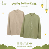 Syafiq Father Koko Shirt