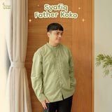 Syafiq Father Koko Shirt