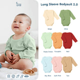 Long Sleeve Bodysuit 2.0