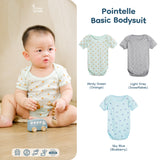 Pointelle Basic Bodysuit