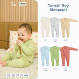 Tencel Sleepsuit Boy