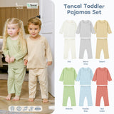 Tencel Kids Pajamas Toddler