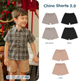Basic Chino Shorts 2.0