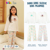 Nice Kids - Dora Long Kids Pajamas 1-8 Tahun