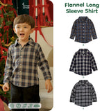 Flannel Long Sleeve Shirt