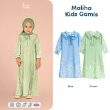 Toile Maliha Toddler Dress
