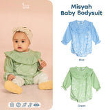 Toile Misyah Baby Bodysuit