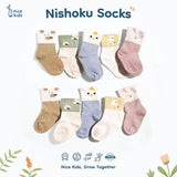 Nishoku Socks