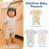Playtime Baby Playsuit