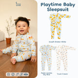 Playtime Baby Sleepsuit