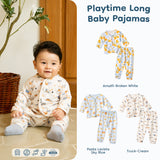 Playtime Long Baby Pajamas