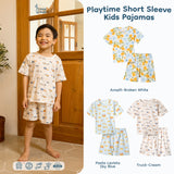 Nice Kids - Playtime Short Kids Pajamas 1-8 Tahun