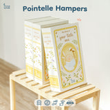 Pointelle Hampers for Newborn