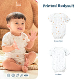 Nice Kids - Printed Bodysuit WINTER COLLECTION (0-1 Tahun)