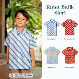 Raka Batik Shirt