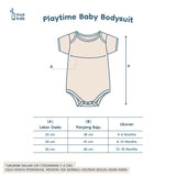 Playtime Baby Bodysuit