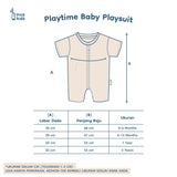 Playtime Baby Playsuit