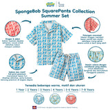 Spongebob Summer Set