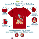 Spongebob Lunar Tee Shirt