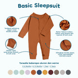 Basic Sleepsuit