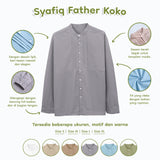 Syafiq Father Koko Shirt