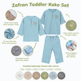 Zafran Toddler Koko Set