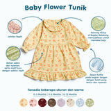 Flower Baby Dress