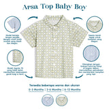 Arsa Baby Koko Batik