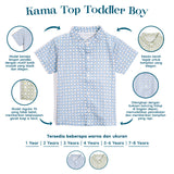 Kama Kids Koko Batik