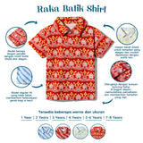 Raka Batik Shirt