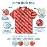 Rama Batik Shirt
