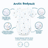 Printed Arctic Bodysuit