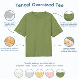 Tencel Oversized T-Shirt