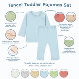 Tencel Kids Pajamas Toddler