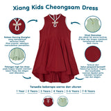 Xiang Kids Cheongsam Dress