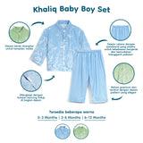 Toile Khaliq Baby Koko Set