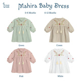 Mahira Baby Dress