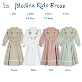 Medina Kids Dress